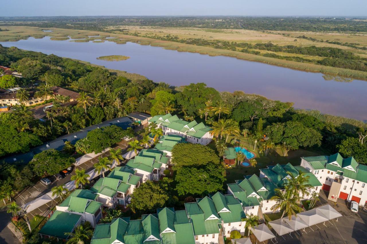 33 The Bridge Resort Saint Lucia Estuary エクステリア 写真